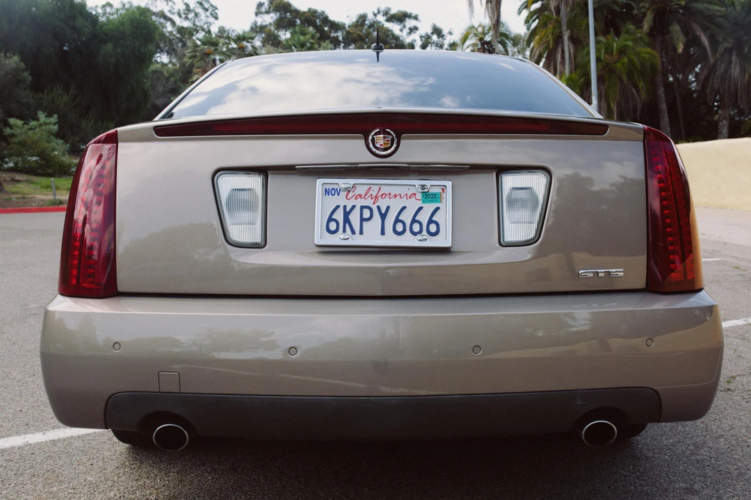 2006 Cadillac STS - Image 5 of 31