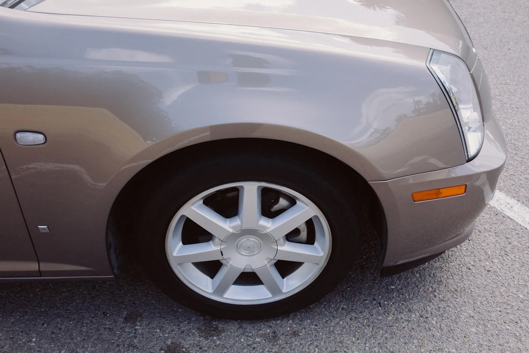 2006 Cadillac STS - Image 25 of 31