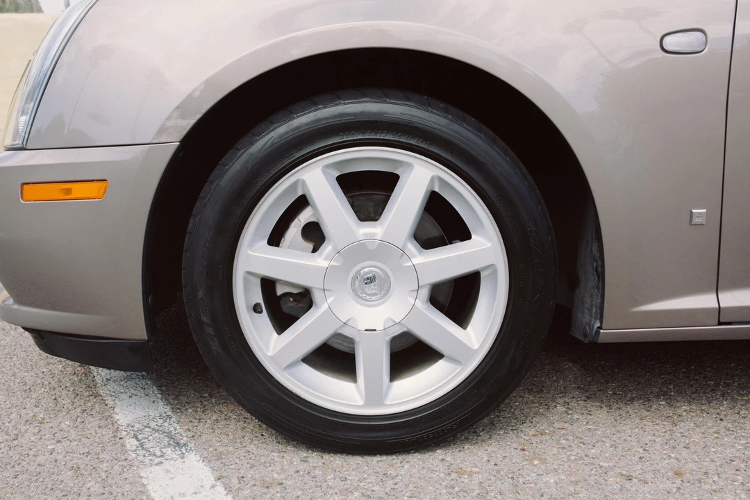 2006 Cadillac STS - Image 30 of 31