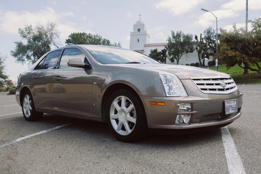 2006 Cadillac STS - Image 10 of 31