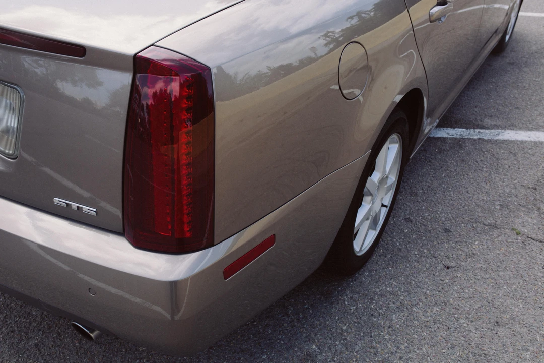 2006 Cadillac STS - Image 22 of 31