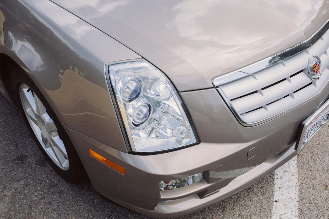 2006 Cadillac STS - Image 11 of 31