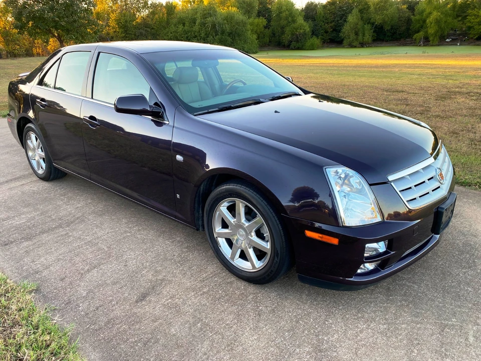 2006 Cadillac STS - Image 7 of 21