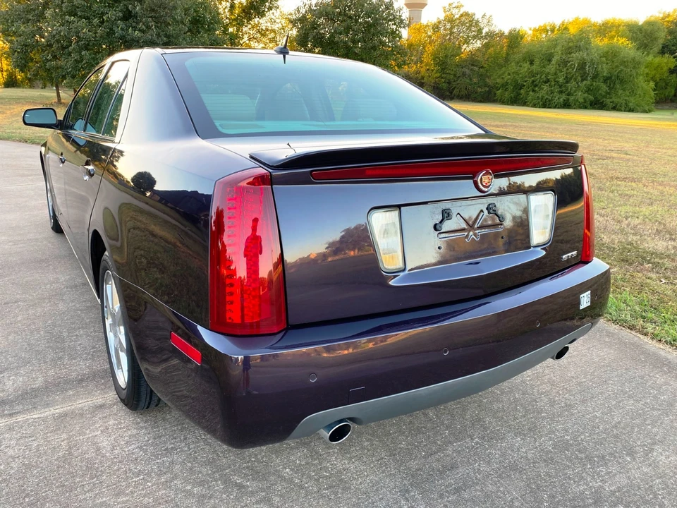 2006 Cadillac STS - Image 6 of 21