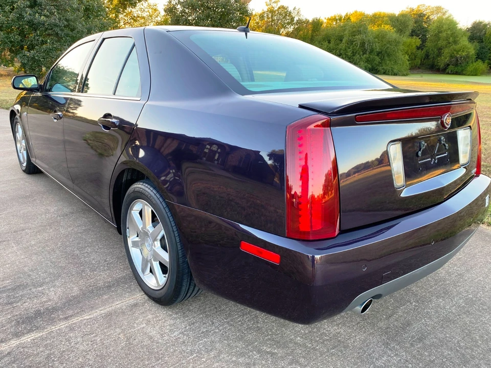 2006 Cadillac STS - Image 4 of 21