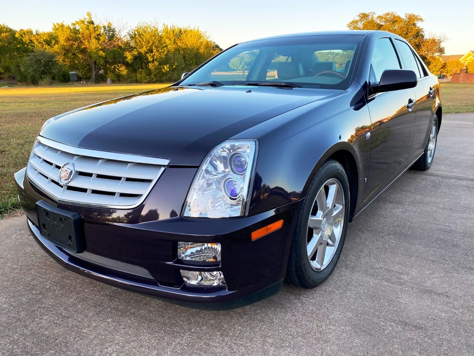 2006 Cadillac STS - Image 2 of 21