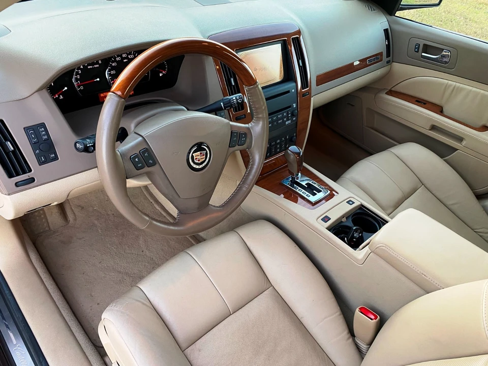 2006 Cadillac STS - Image 12 of 21