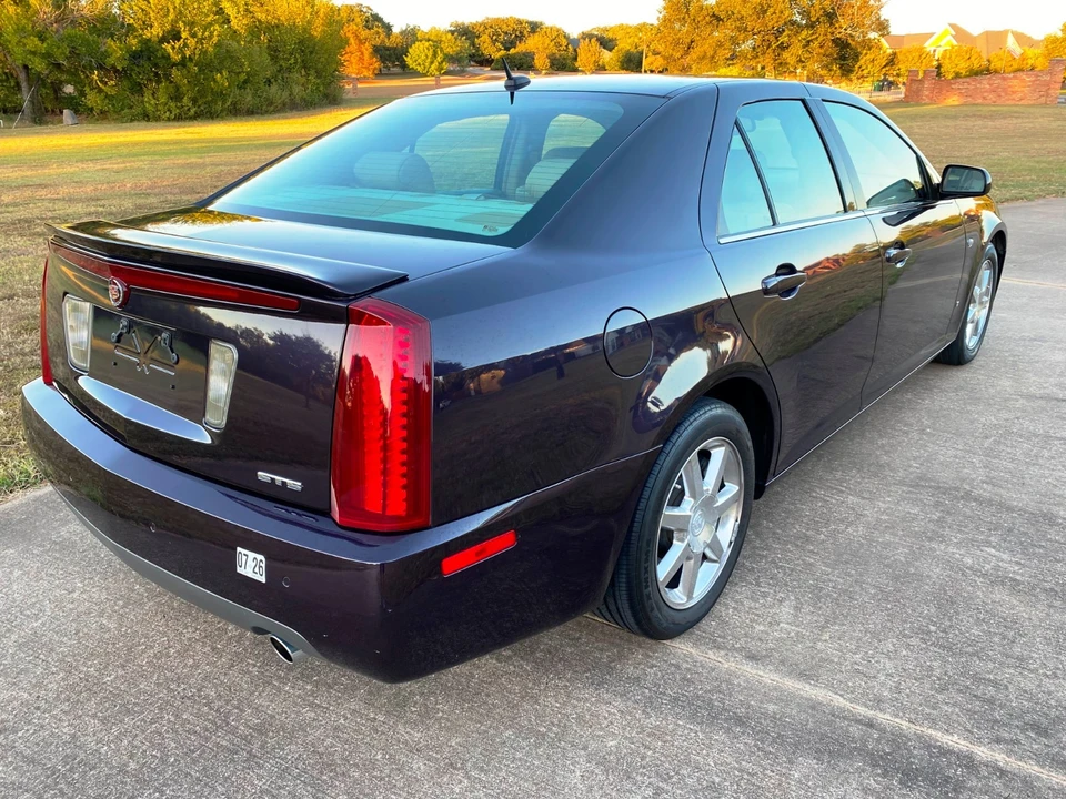 2006 Cadillac STS - Image 5 of 21