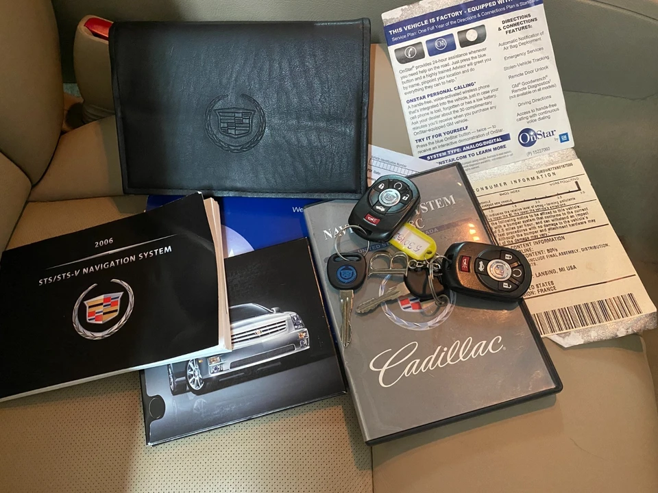 2006 Cadillac STS - Image 21 of 21