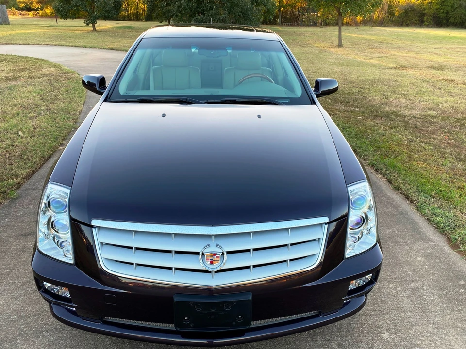 2006 Cadillac STS - Image 8 of 21