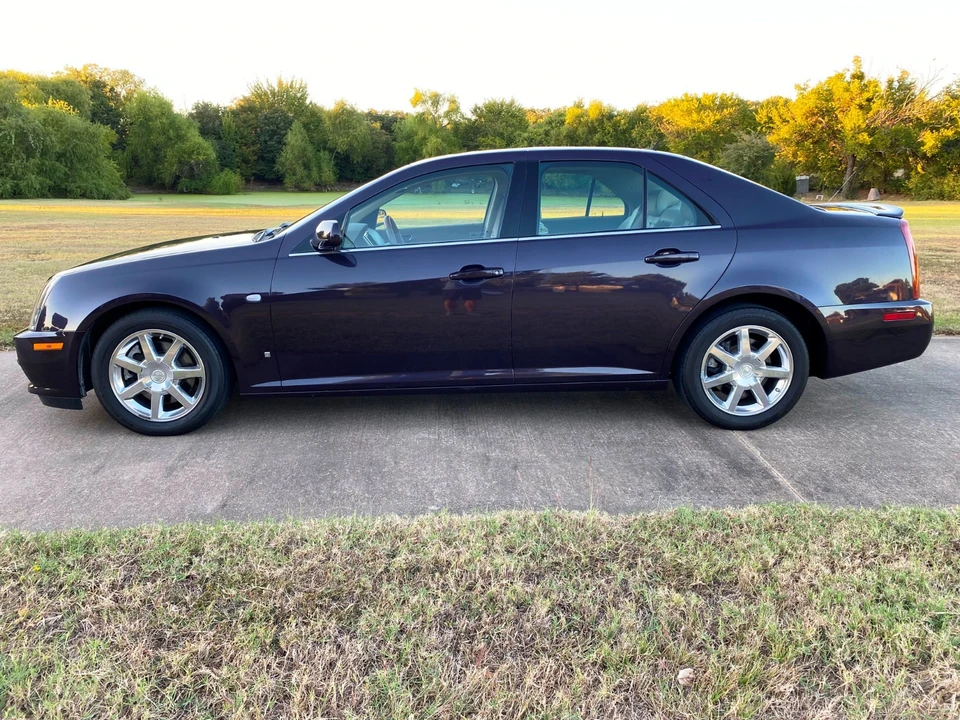 2006 Cadillac STS - Image 3 of 21