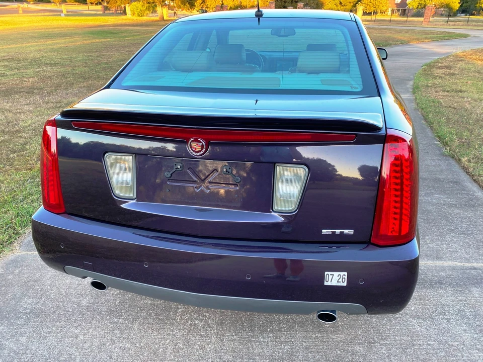 2006 Cadillac STS - Image 10 of 21