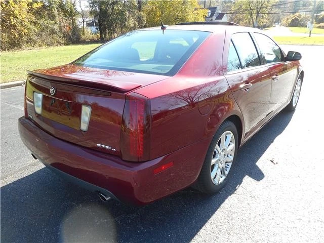 2006 Cadillac STS - Image 3 of 12