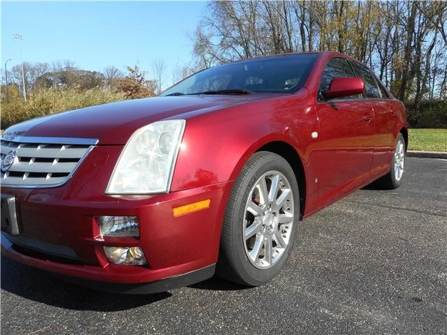 2006 Cadillac STS - Image 10 of 12