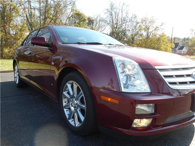 2006 Cadillac STS - Image 12 of 12