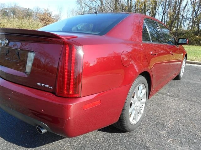 2006 Cadillac STS - Image 4 of 12