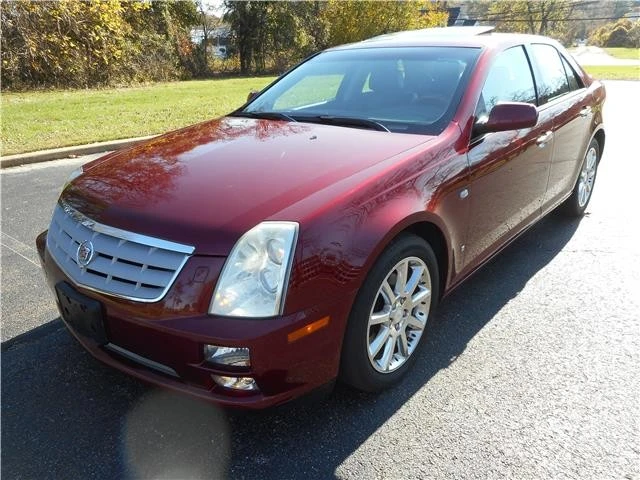 2006 Cadillac STS - Image 9 of 12