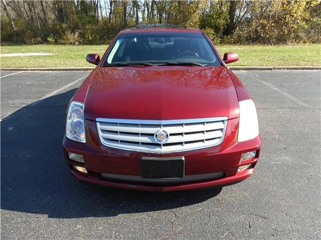 2006 Cadillac STS - Image 11 of 12