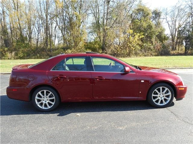 2006 Cadillac STS - Image 2 of 12