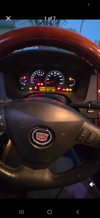 2006 Cadillac STS - Image 7 of 7