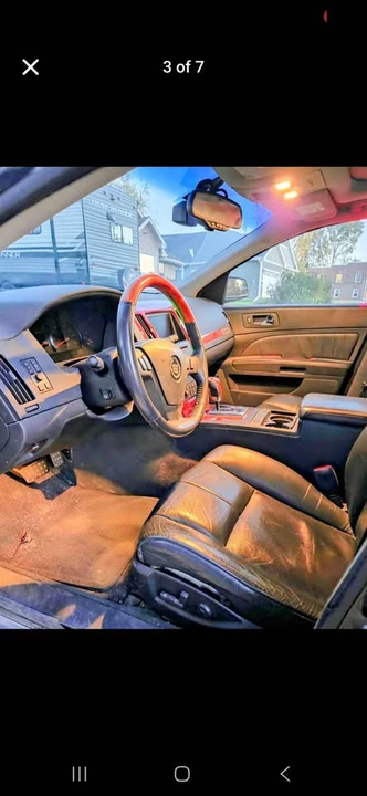 2006 Cadillac STS - Image 2 of 7