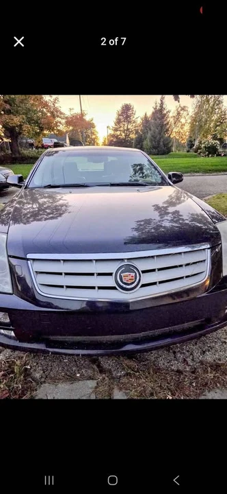 2006 Cadillac STS - Image 3 of 7