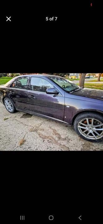 2006 Cadillac STS - Image 5 of 7