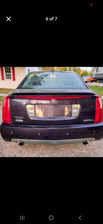 2006 Cadillac STS - Image 6 of 7
