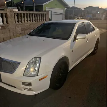 2006 Cadillac STS