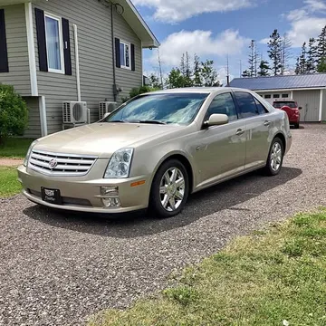 2006 Cadillac STS