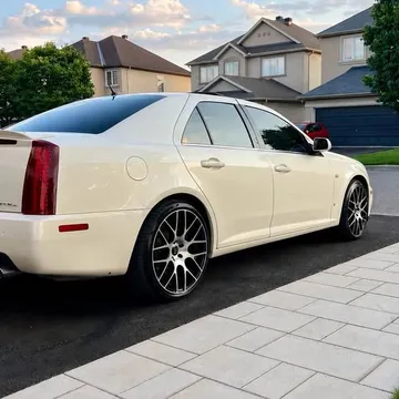 2006 Cadillac STS