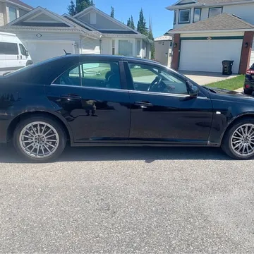 2006 Cadillac STS V6