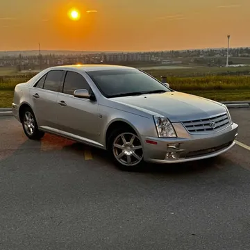 2006 Cadillac STS4