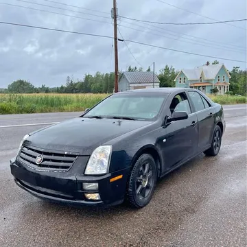 2006 Cadillac STS