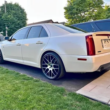 2006 Cadillac STS