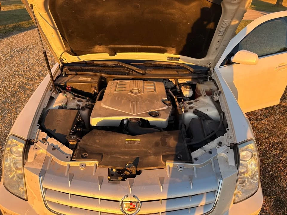 2006 Cadillac STS - Image 4 of 10