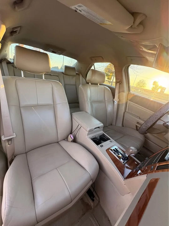 2006 Cadillac STS - Image 9 of 10