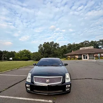 2006 Cadillac STS STS-4