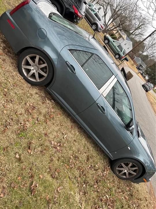 2006 Cadillac STS-V - Image 4 of 4