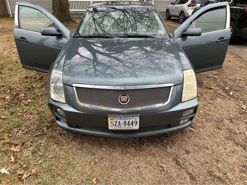 2006 Cadillac STS-V - Image 3 of 4