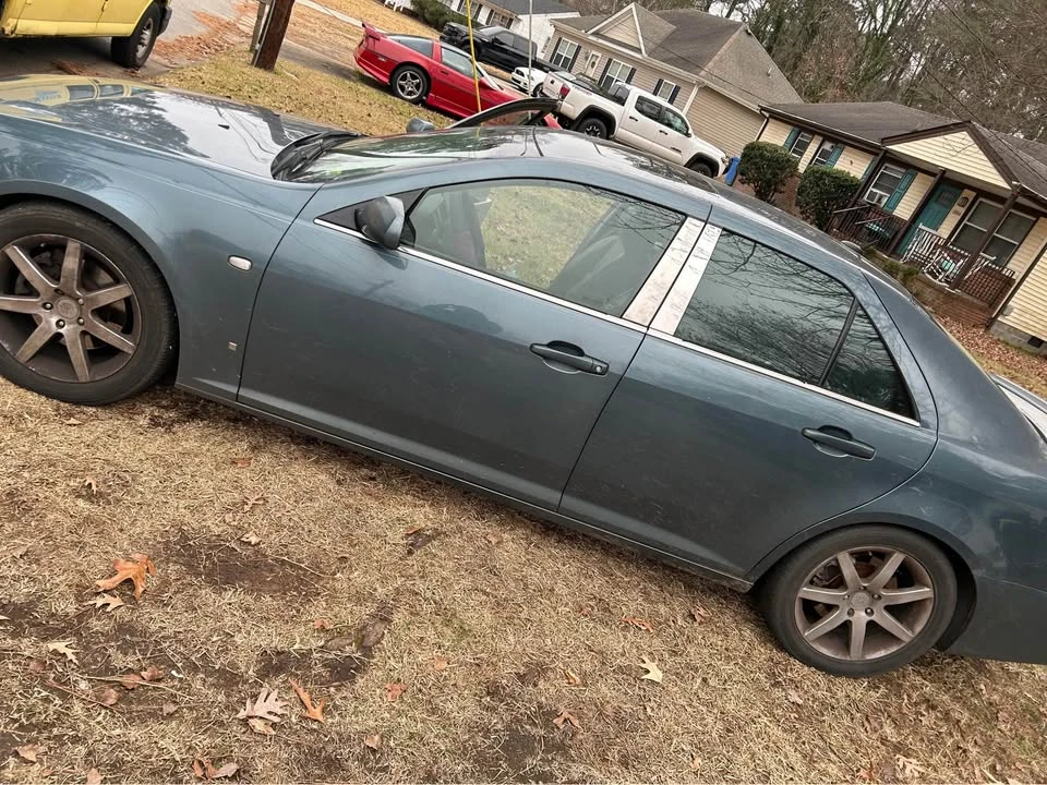 2006 Cadillac STS-V - Image 2 of 4