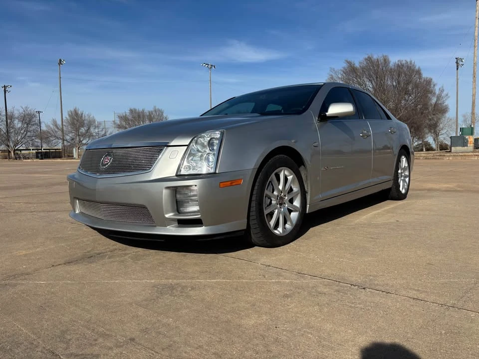 2006 Cadillac STS-V - Image 3 of 18