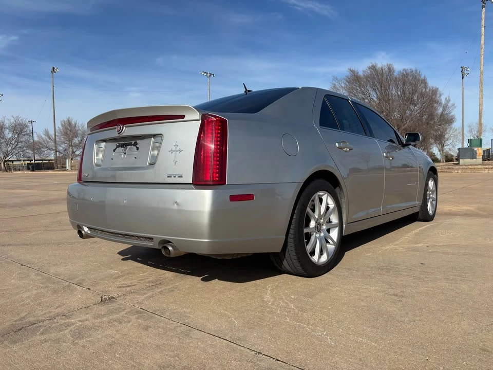 2006 Cadillac STS-V - Image 18 of 18