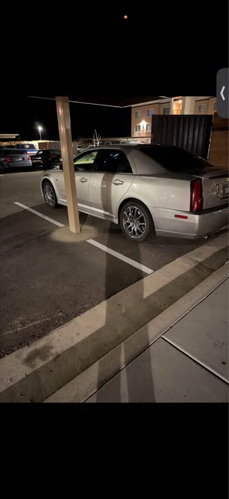 2006 Cadillac STS-V - Image 2 of 4