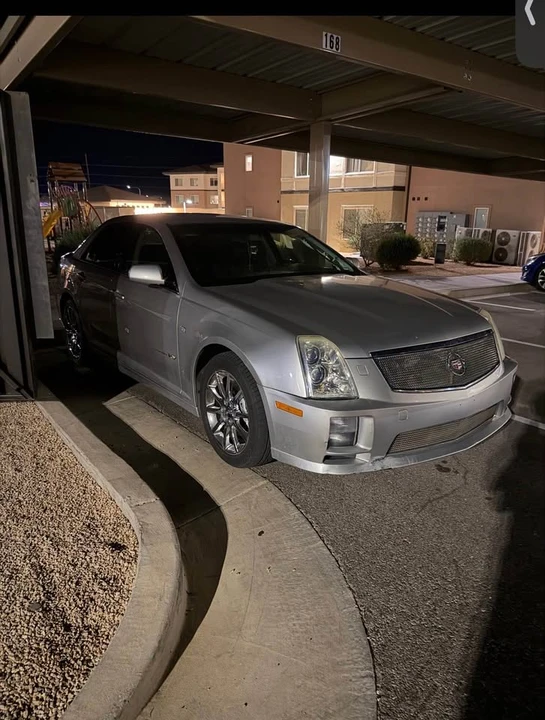2006 Cadillac STS-V - Image 3 of 4