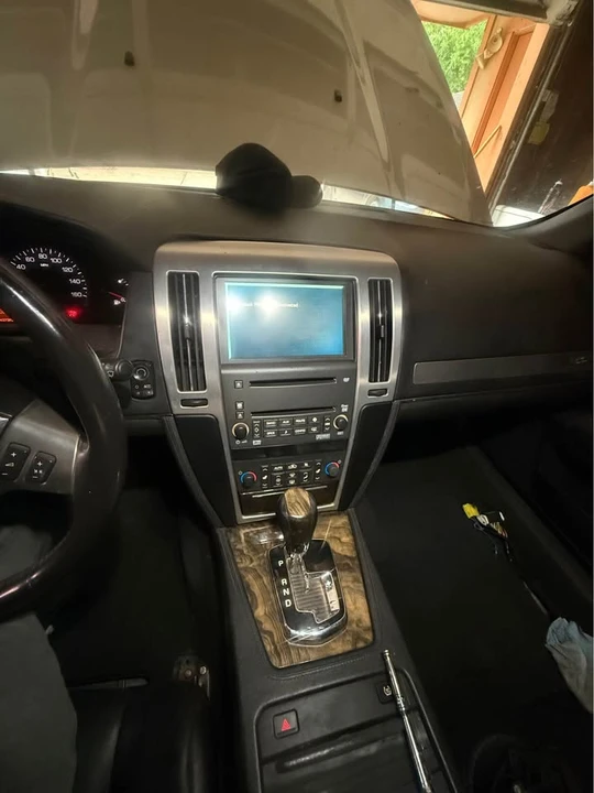 2006 Cadillac STS-V - Image 4 of 5