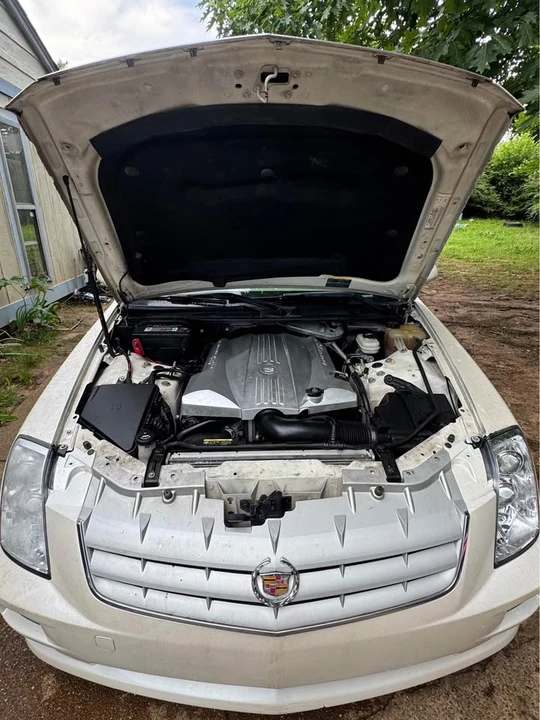 2006 Cadillac STS-V - Image 11 of 11