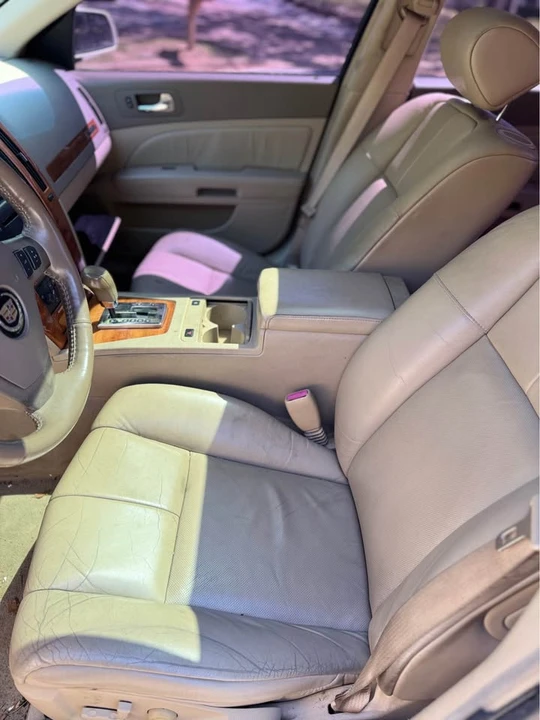 2006 Cadillac STS-V - Image 6 of 11