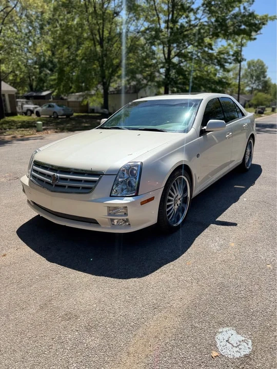 2006 Cadillac STS-V - Image 2 of 11