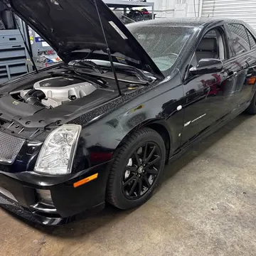 2006 Cadillac STS-V Sedan